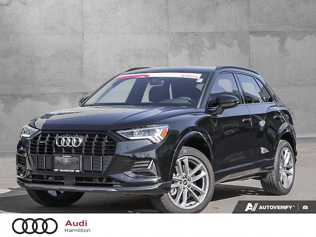 Photo of 2025 Audi Q3 SUV