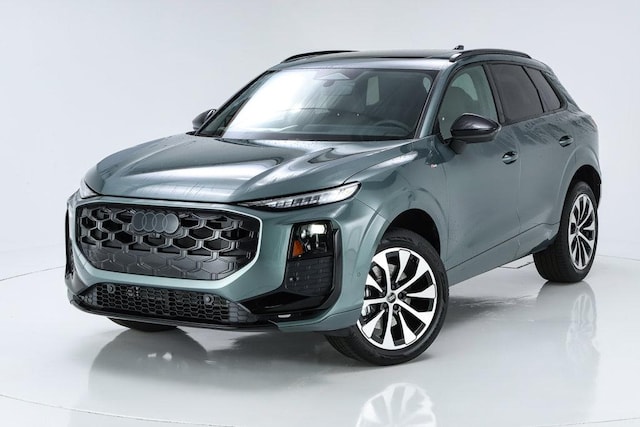 Photo of 2026 Audi Q3 SUV 