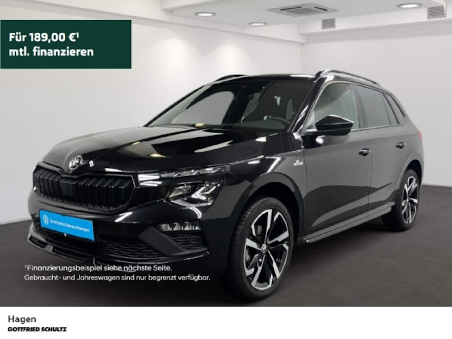 Skoda Kamiq 2024