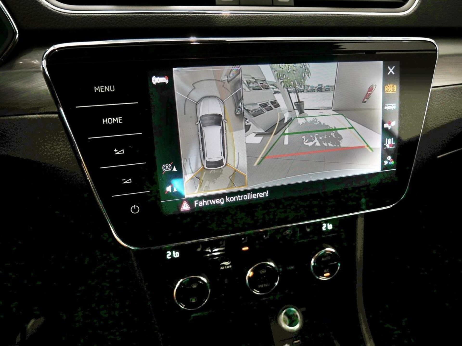 Skoda Superb Combi Style