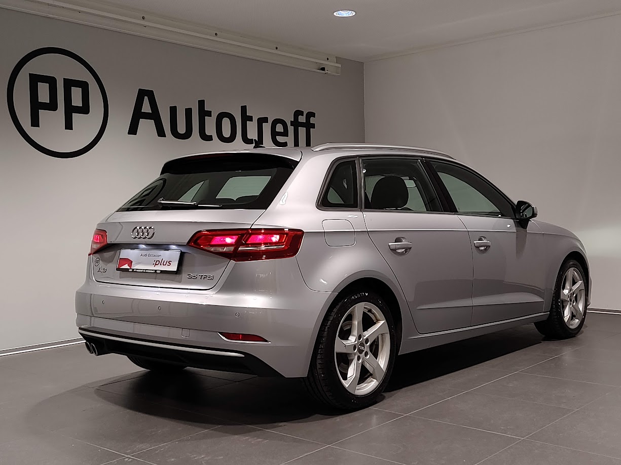 Image about Audi A3 Sportback Sport 35 TFSI 110 kW (150 PS) S tronic