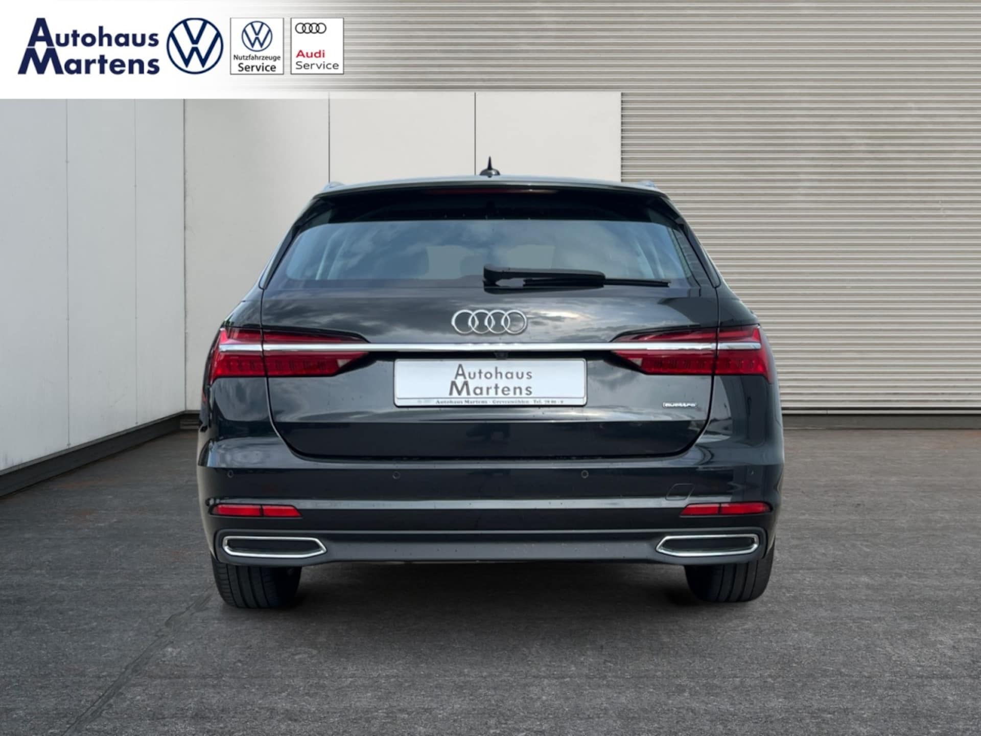 Audi A6 Avant