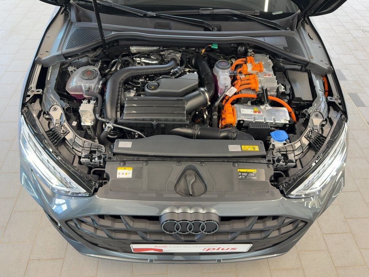 Image about Audi A3 Sportback TFSI e S line 45 TFSI e S tronic