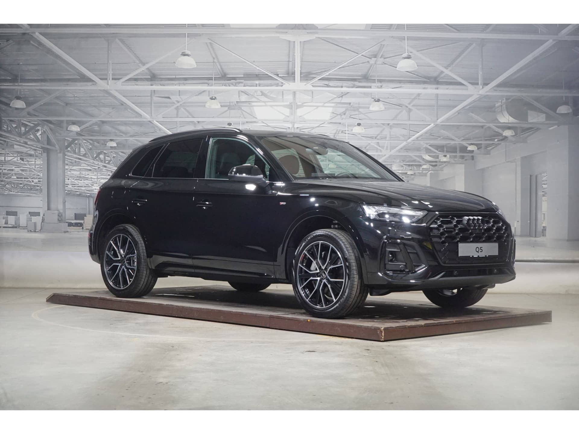 Audi Q5 TFSI e S line