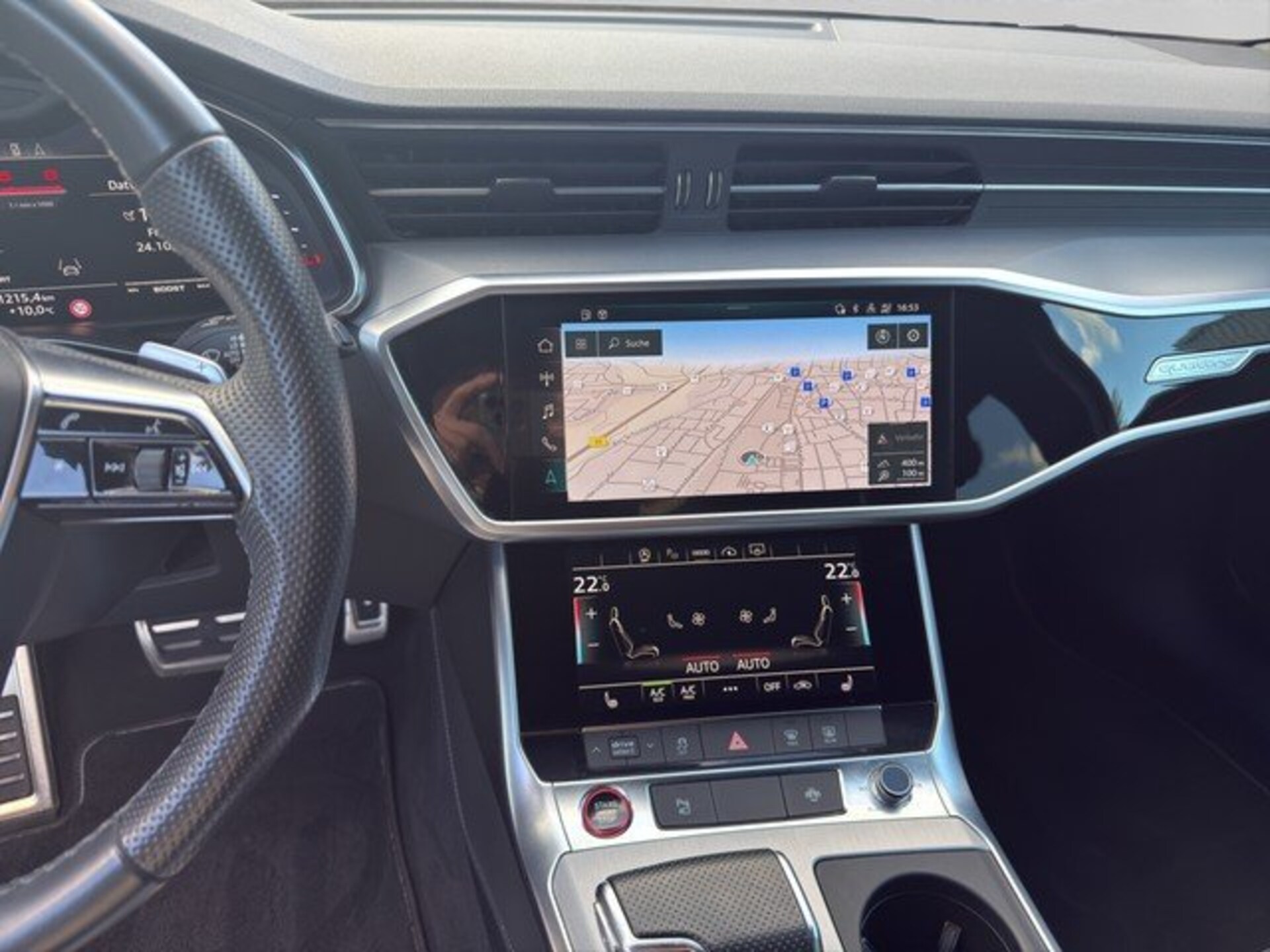 Audi S6 Avant