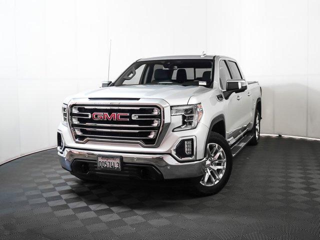 2022 GMC Sierra 1500 Limited SLT's photo
