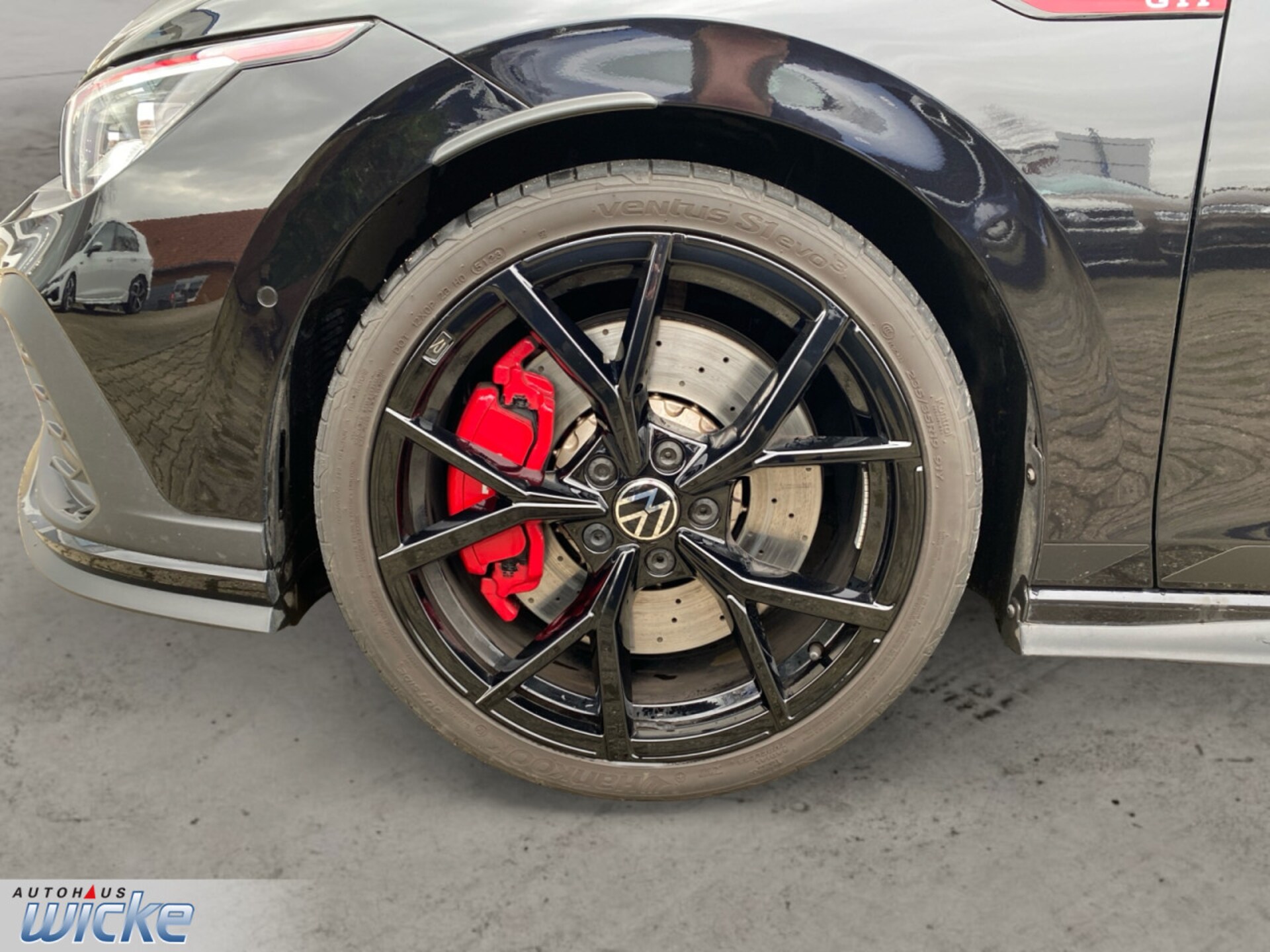 Volkswagen Golf GTI Clubsport