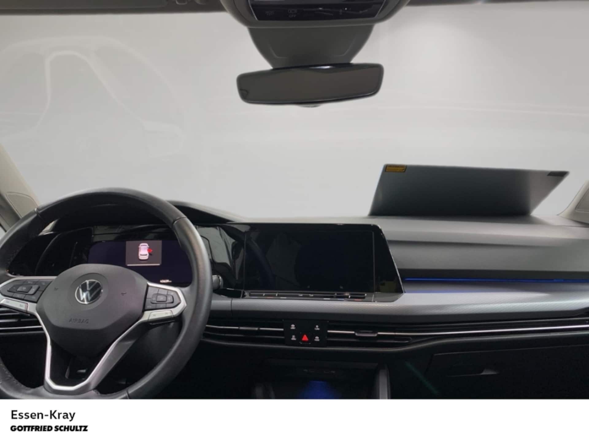 Volkswagen Golf Active