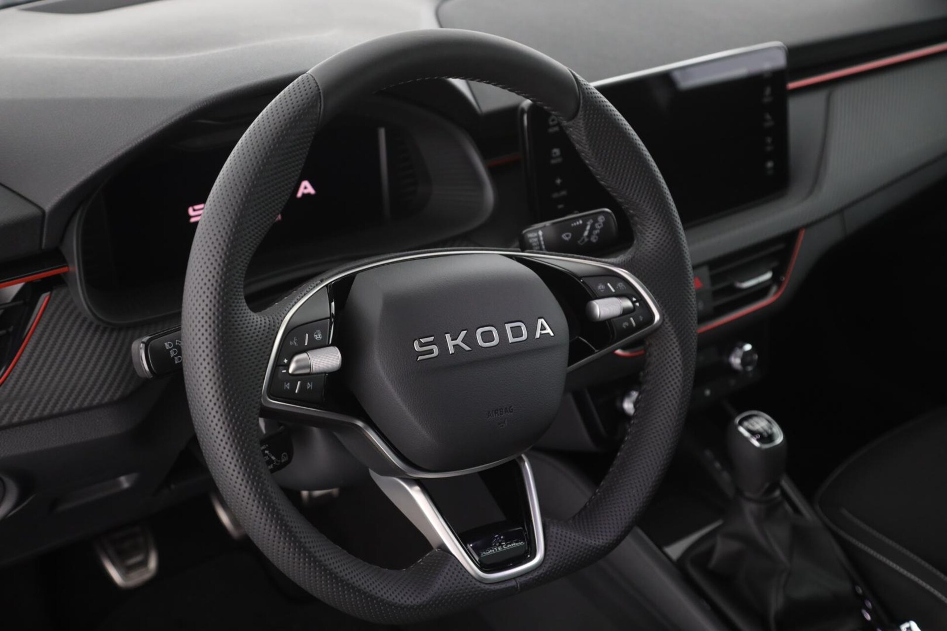 Skoda Kamiq Monte Carlo