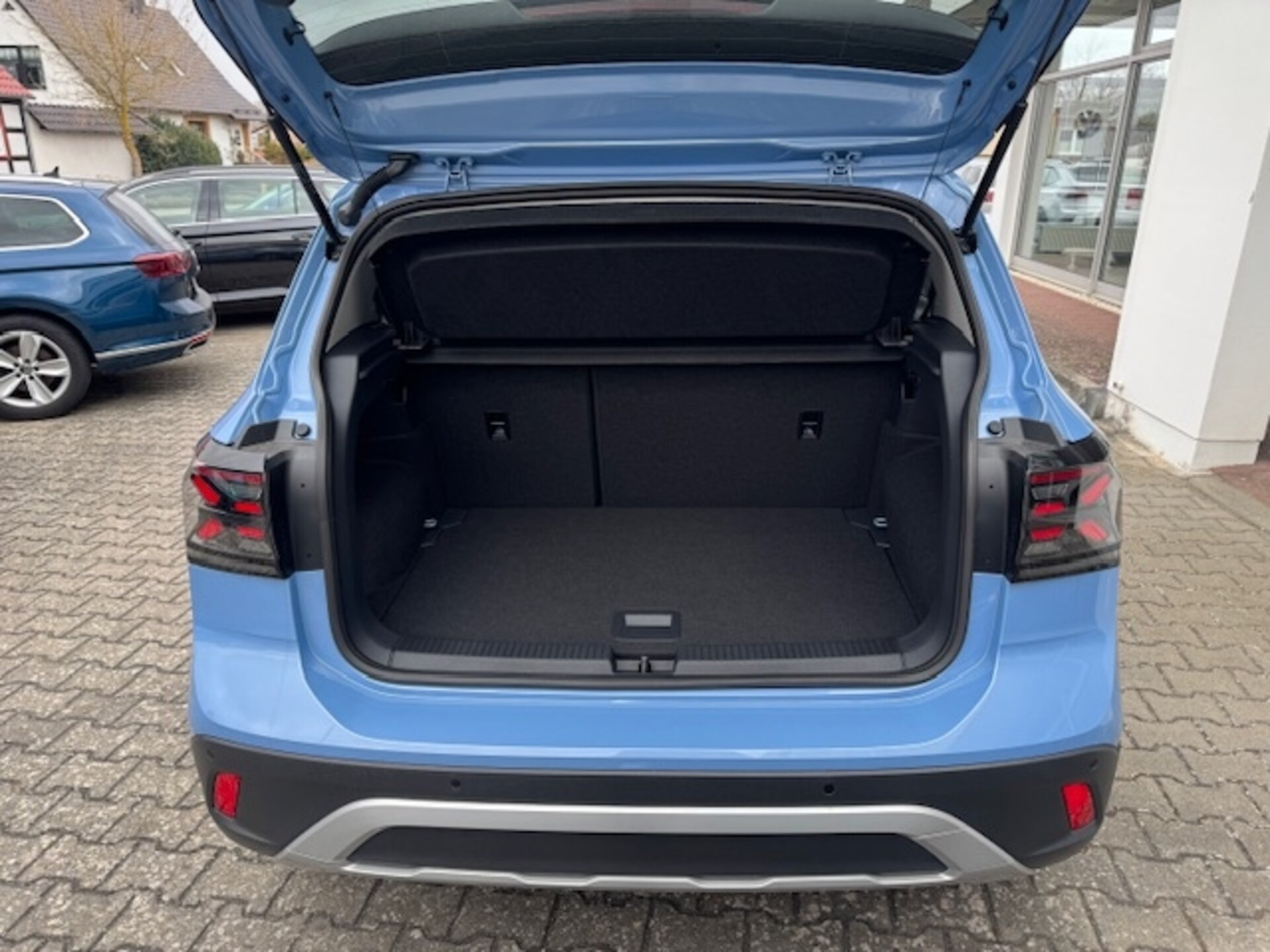 Volkswagen T-Cross Style