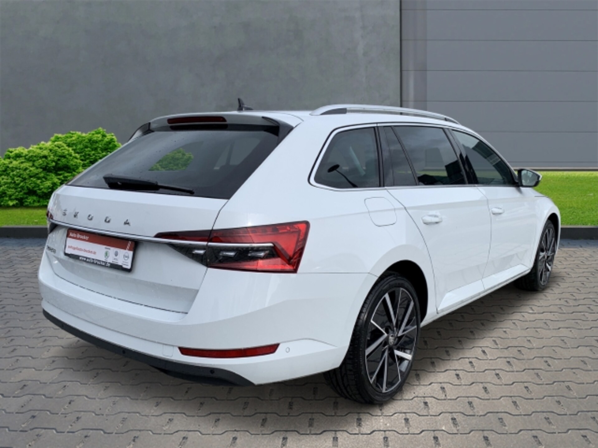 Skoda Superb Combi Style