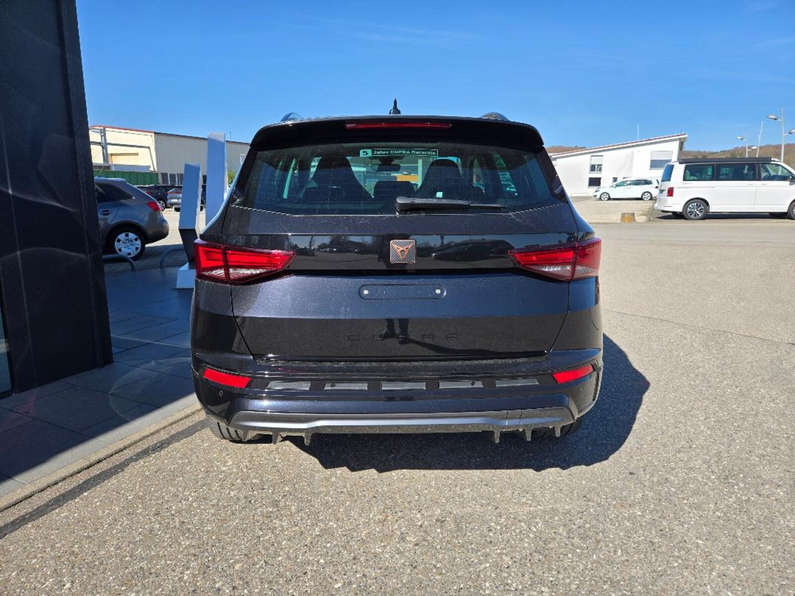CUPRA Ateca – Bild 5