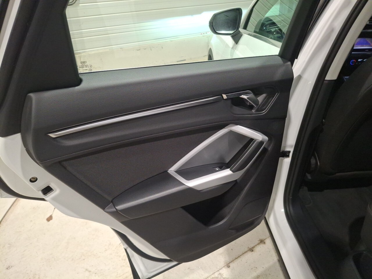 Image about Audi Q3 Business Line 35 TDI 110 kW (150 ch) S tronic