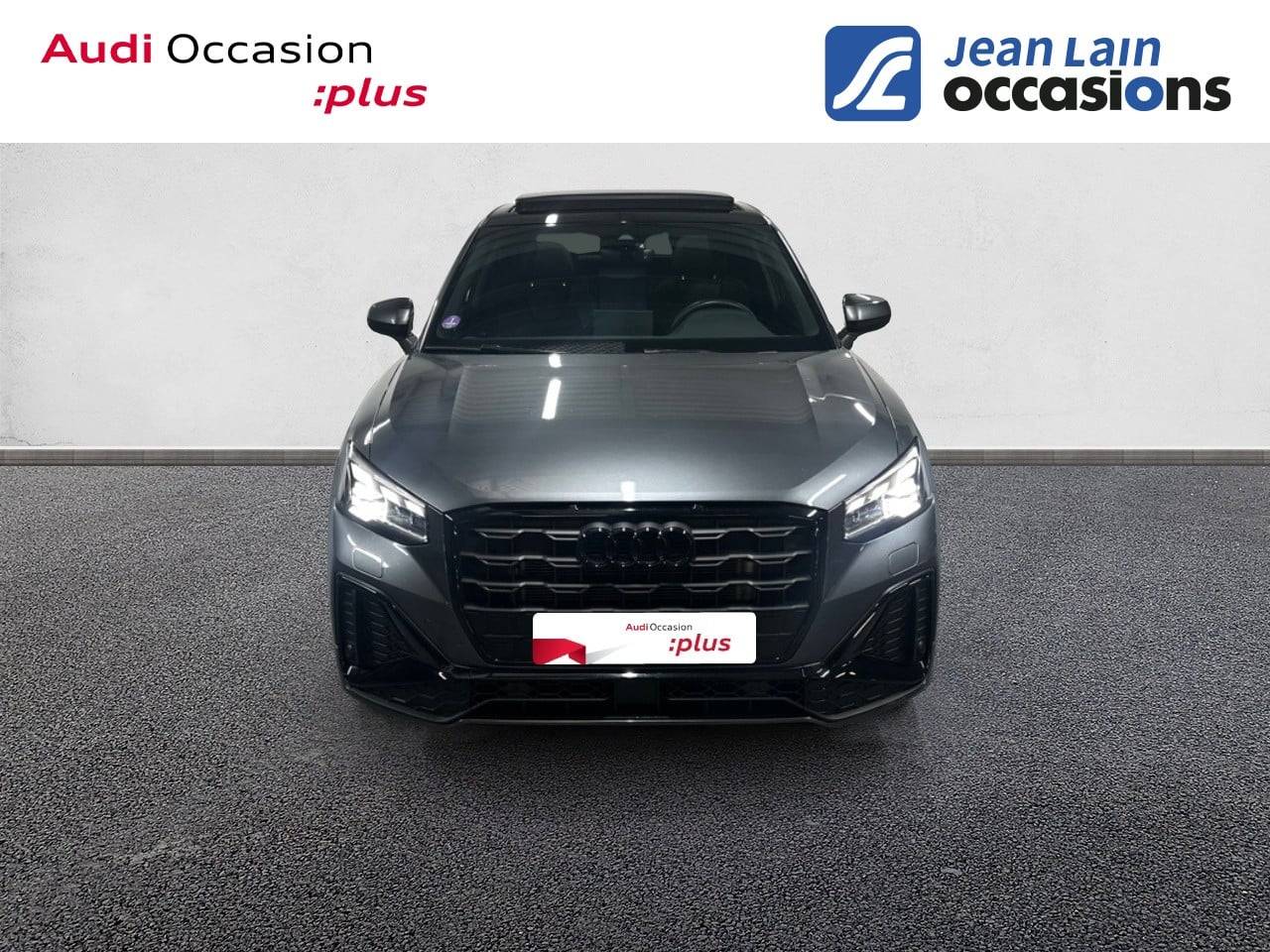 Image about Audi Q2 S line 35 TFSI 110 kW (150 ch) S tronic