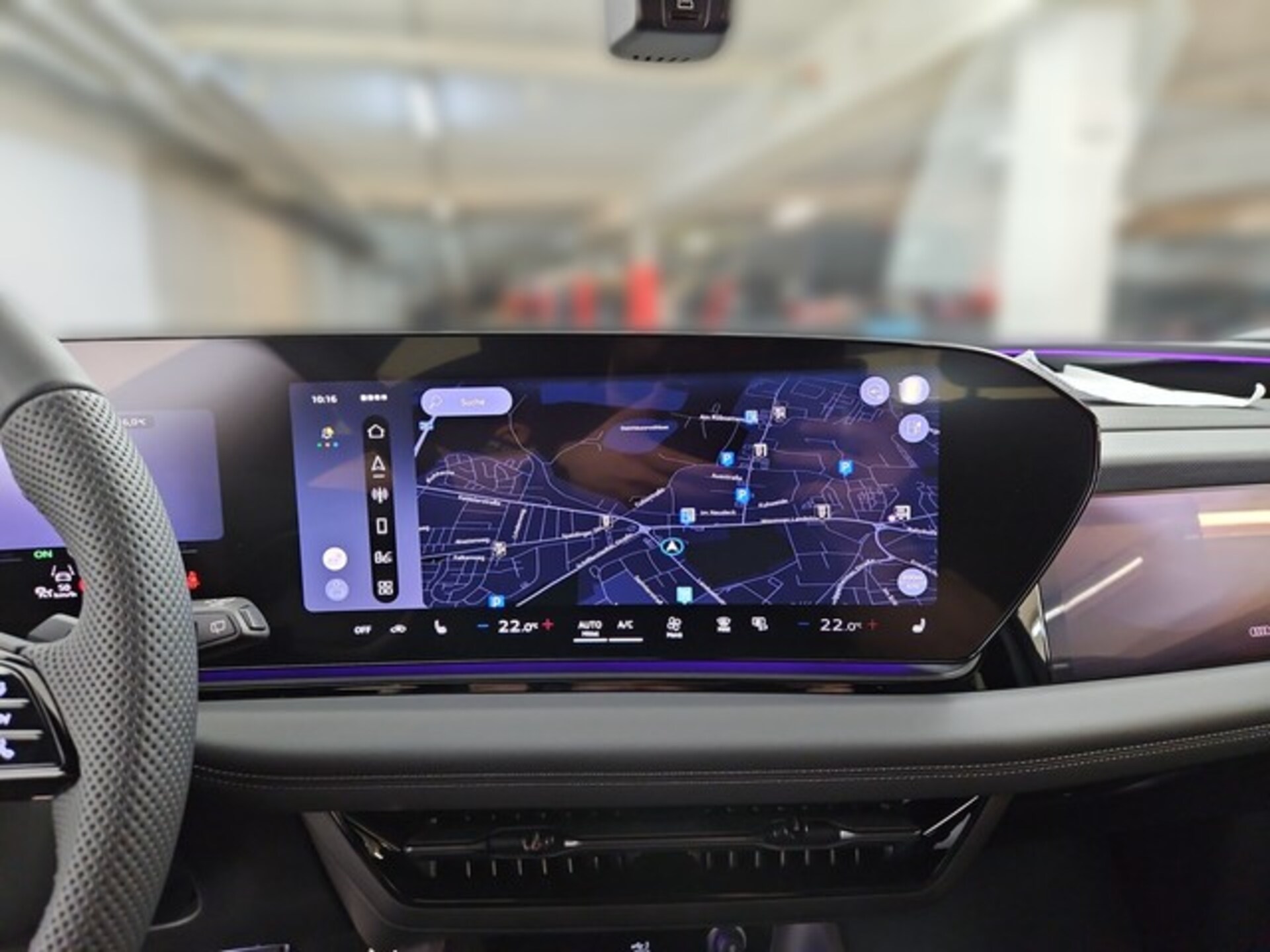 Audi A6 Avant e-tron