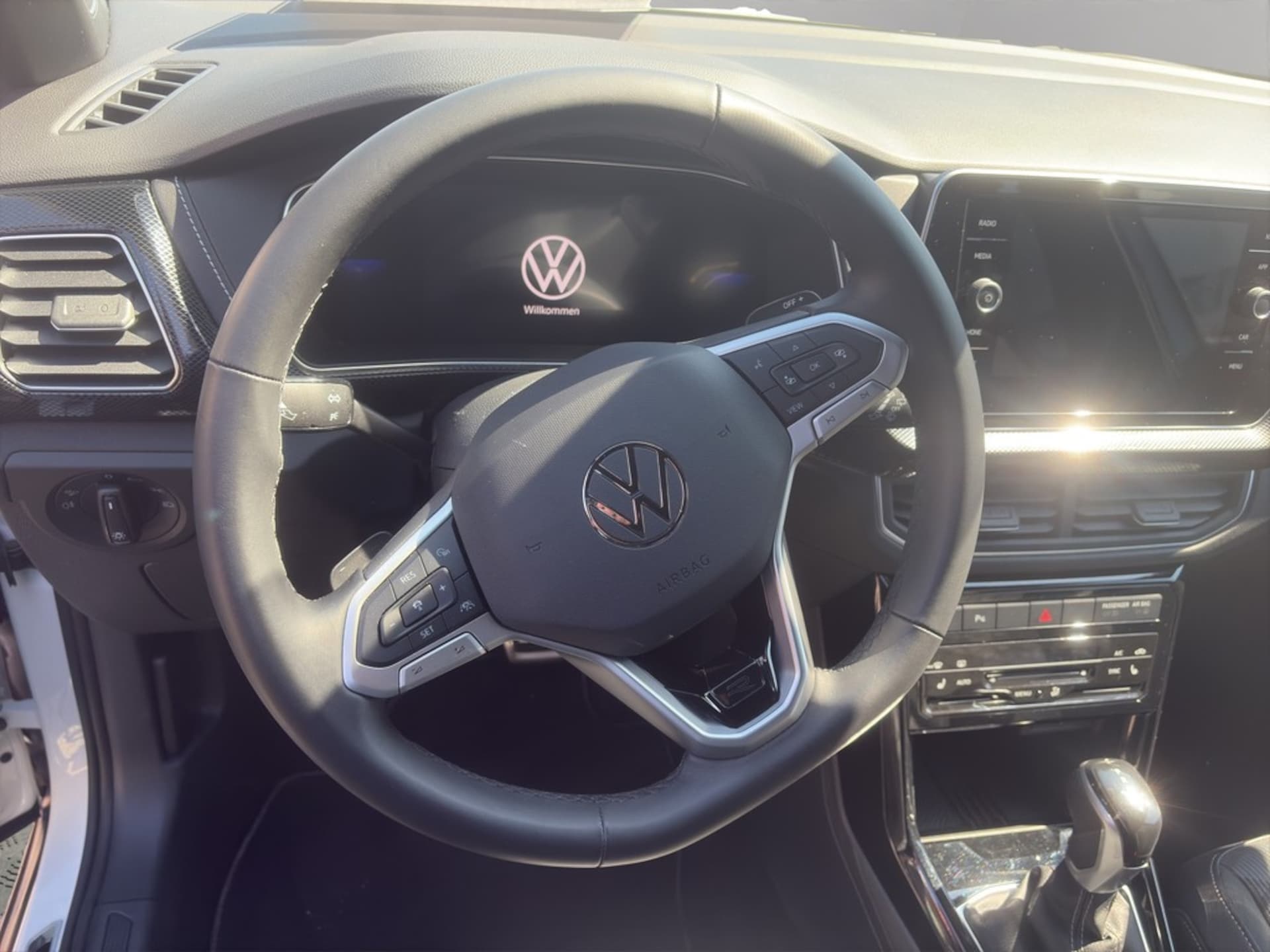 Volkswagen T-Cross R-Line