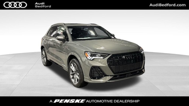 2025 Audi Q3 SUV