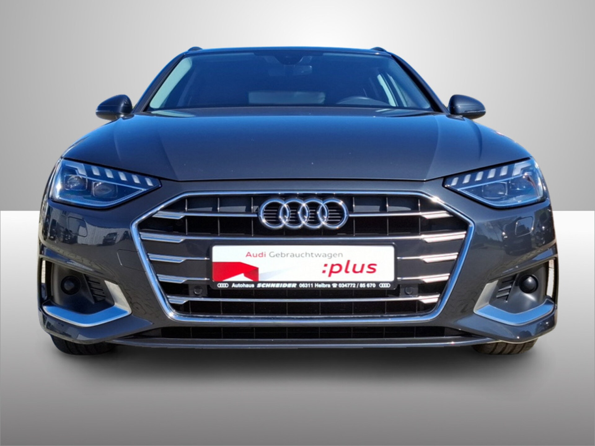 Audi A4 Avant Advanced