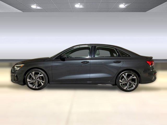 2023 Audi A3 Sedan