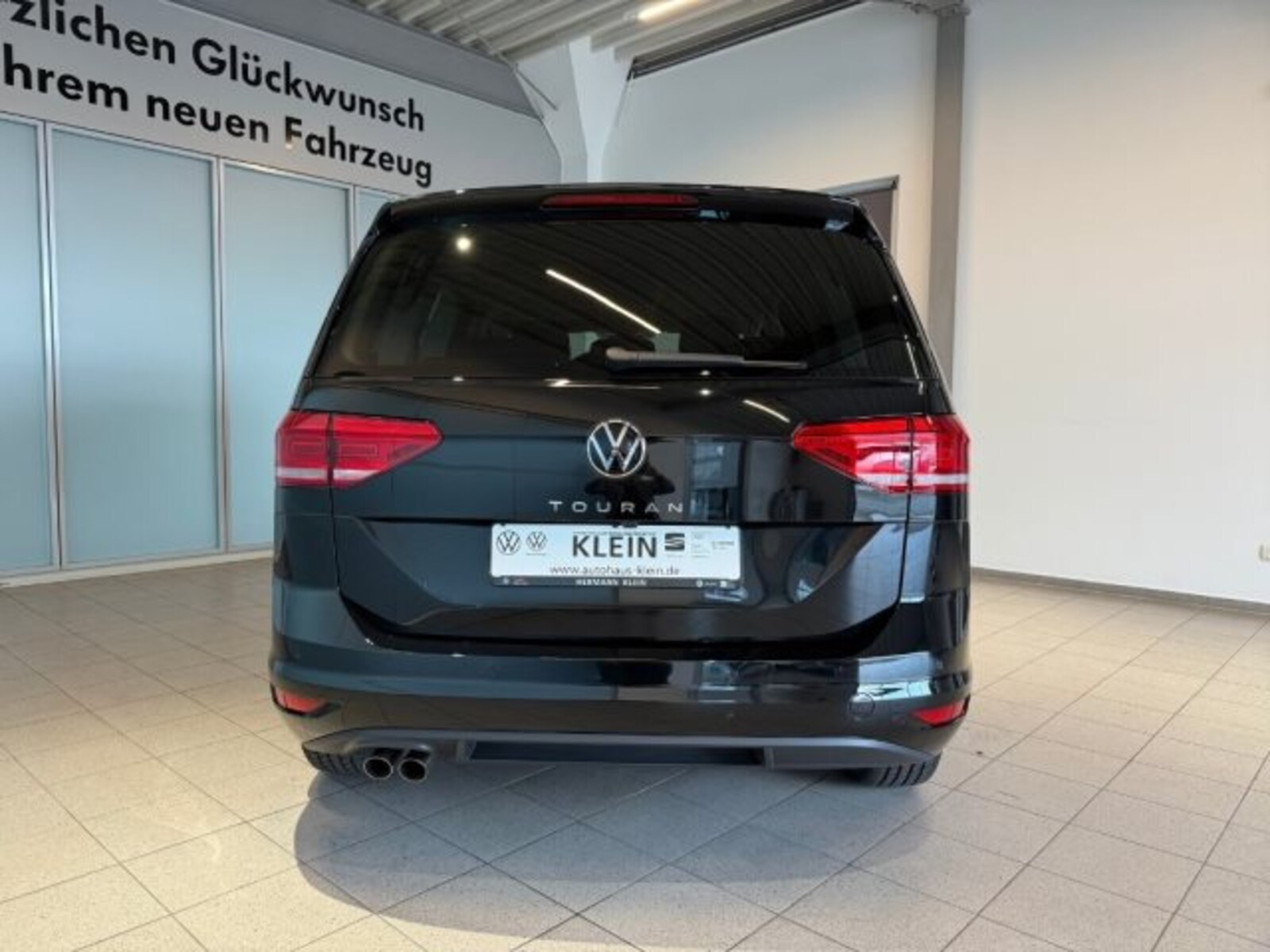 Volkswagen Touran – Bild 8