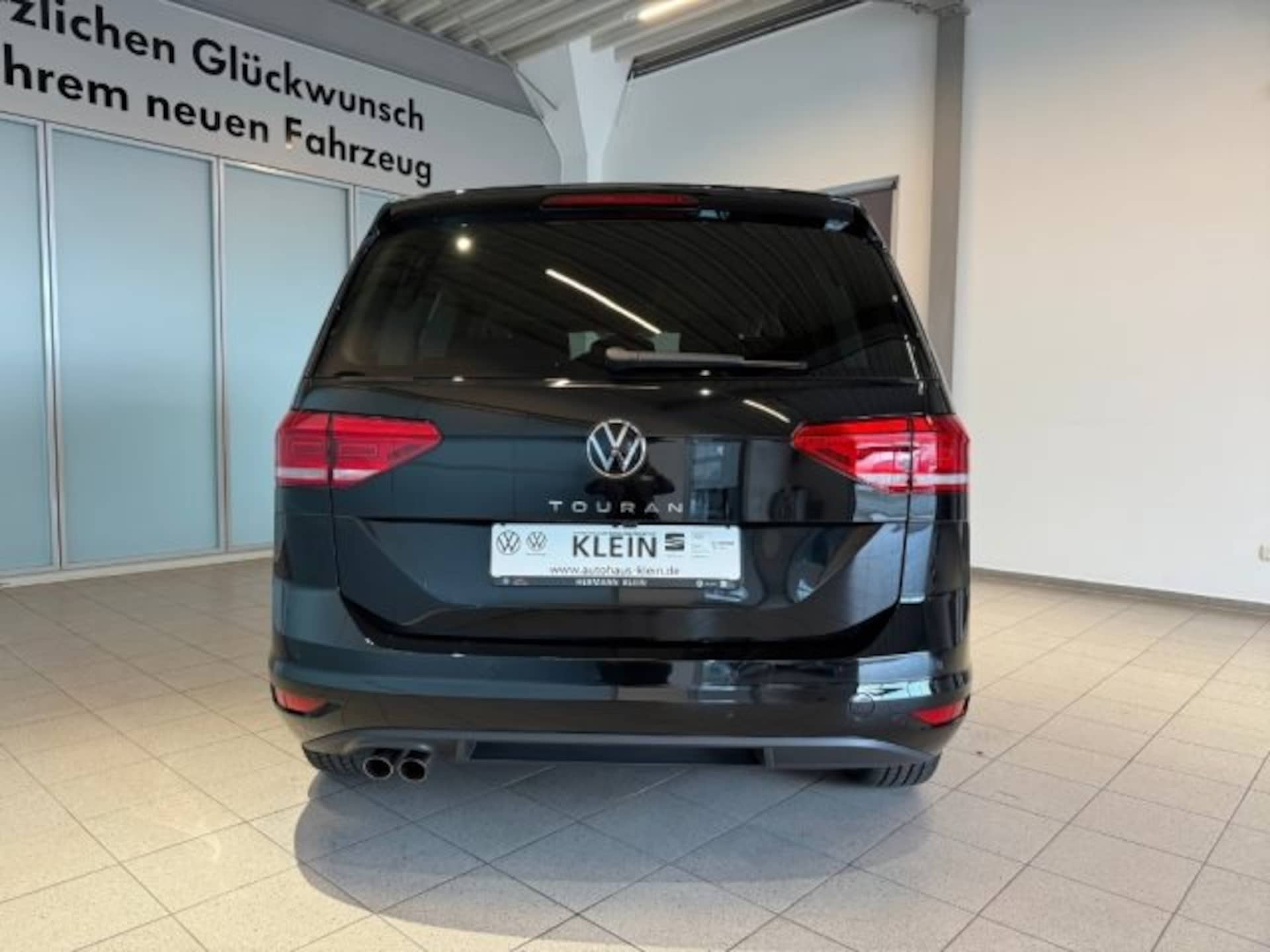 Volkswagen Touran Comfortline