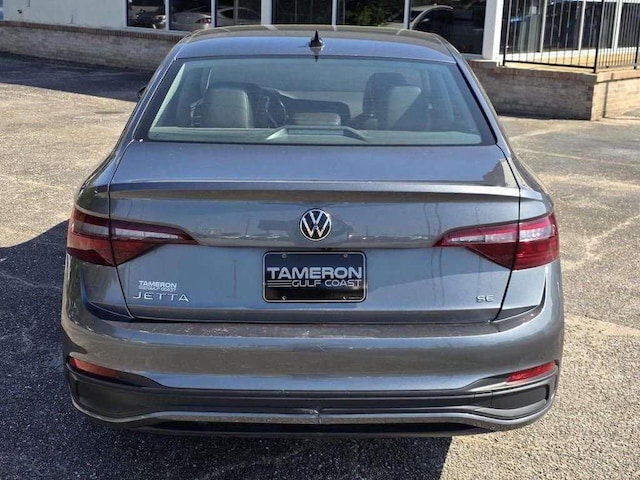 2024 Volkswagen Jetta