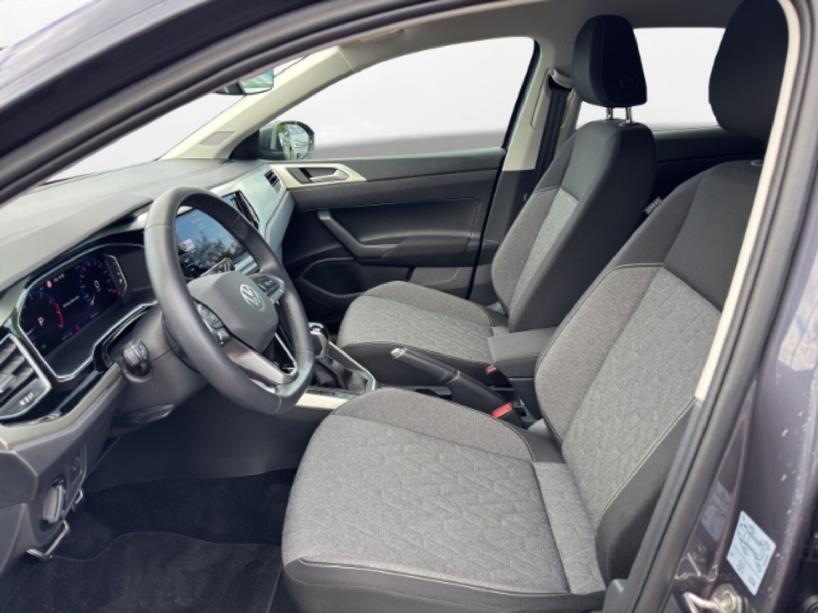 Volkswagen Taigo – Bild 8