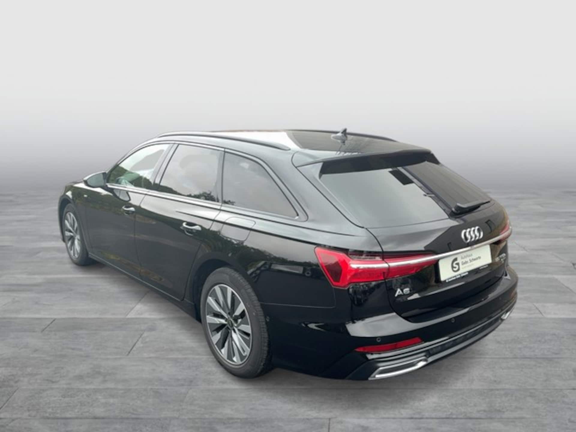 Audi A6 Avant TFSI e