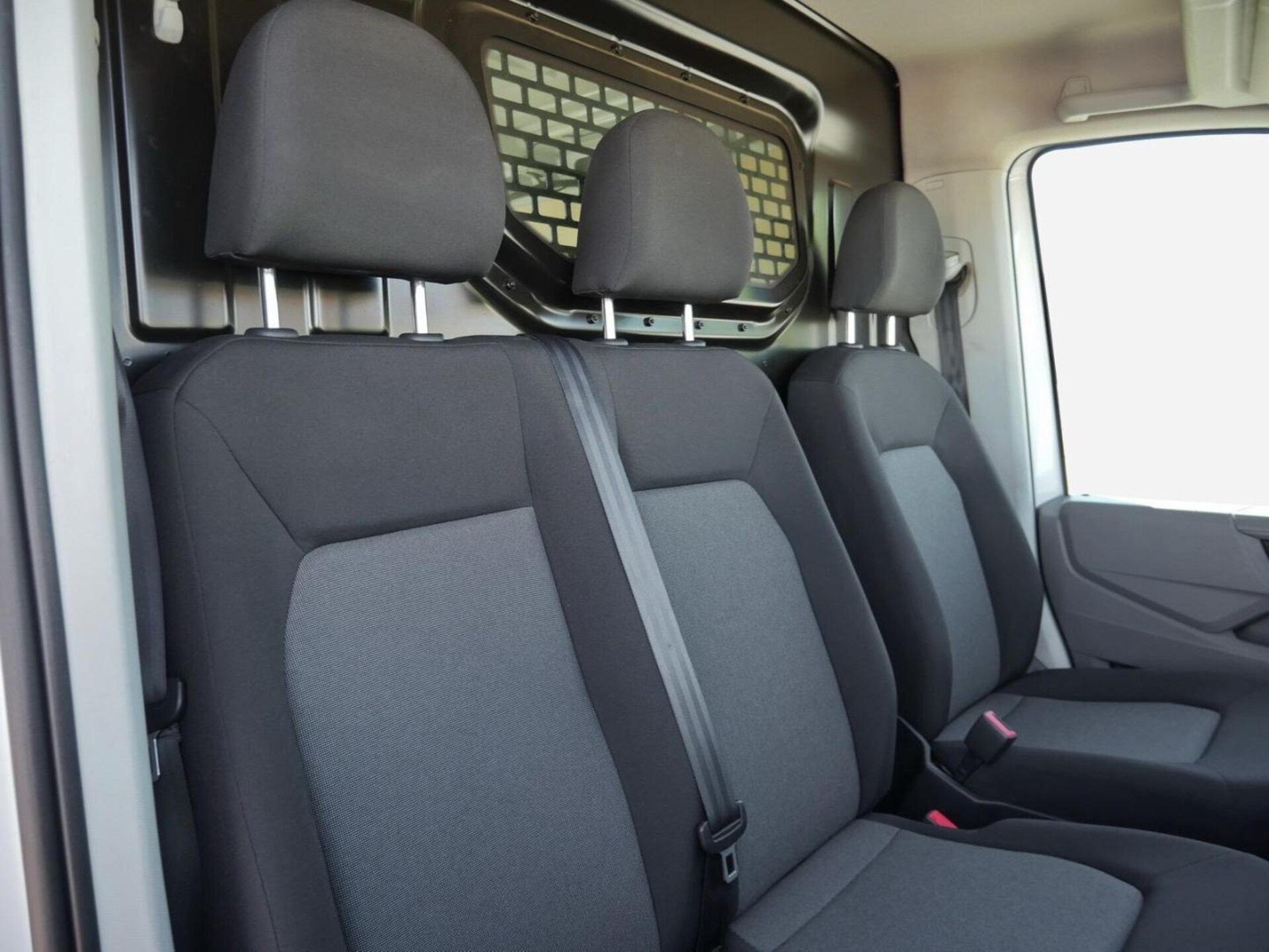 Volkswagen Crafter Kasten mittlerer Radstand