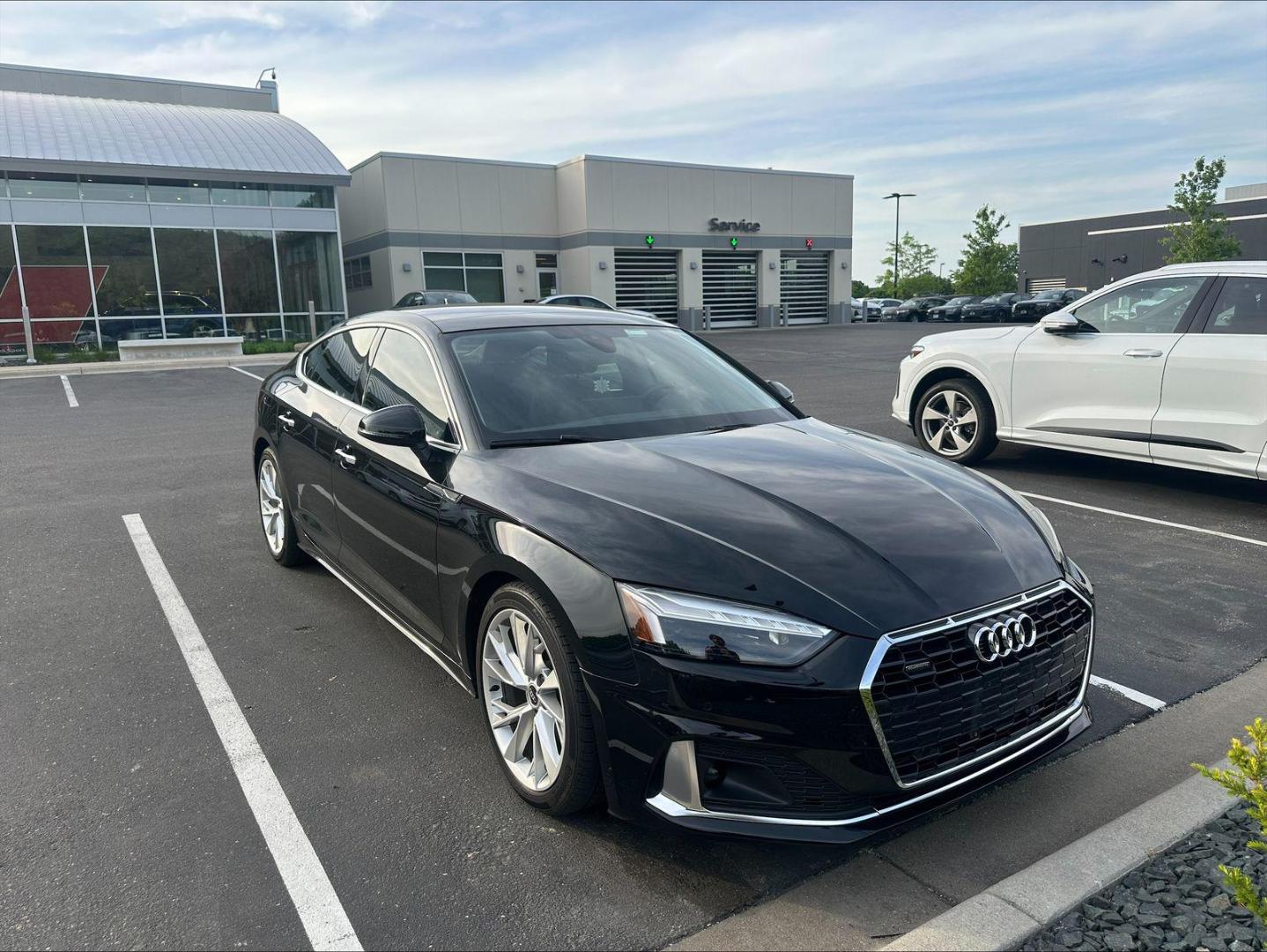 2023 Audi A5 Sportback 40 Premium quattro S tronic's photo