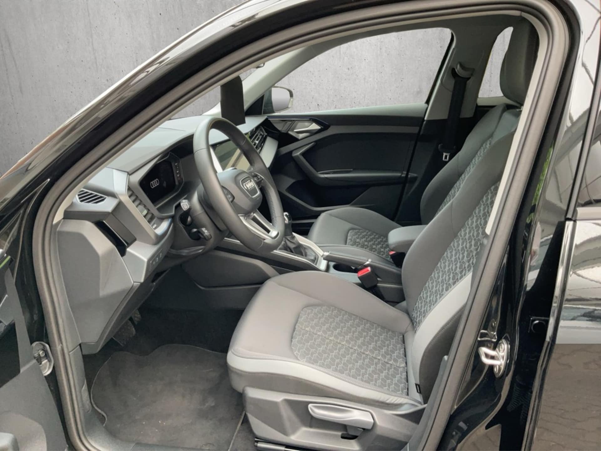 Audi A1 allstreet