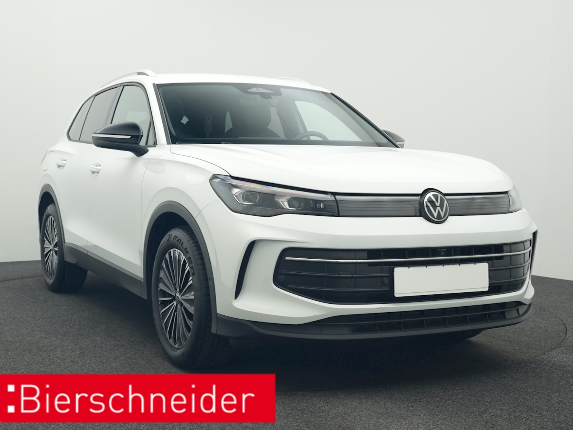 Volkswagen Tiguan Life