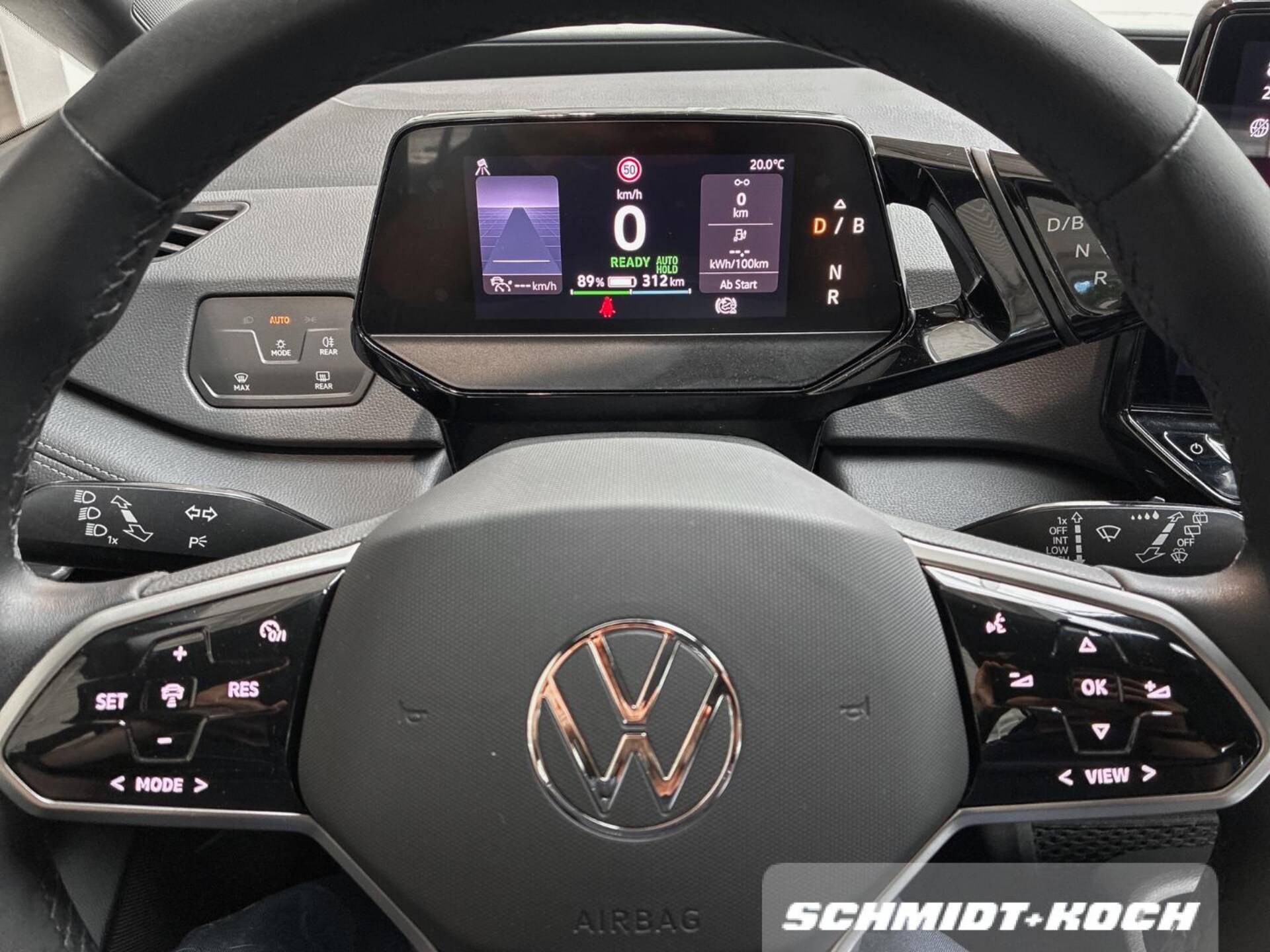 Volkswagen ID.3 Pro