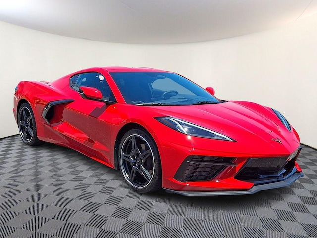 2025 Chevrolet Corvette Stingray