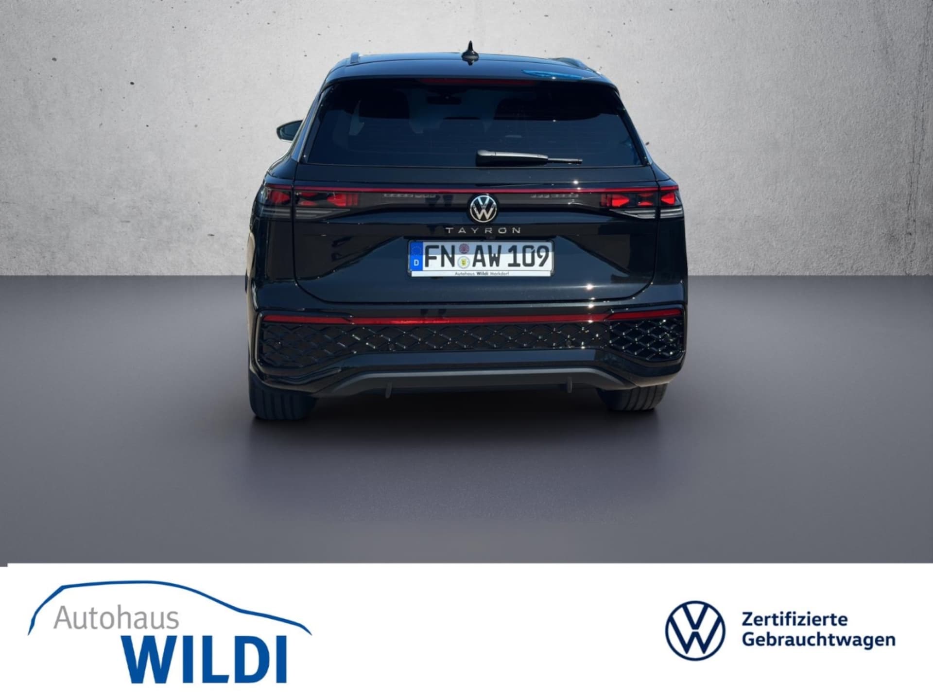 Volkswagen Tayron R-Line