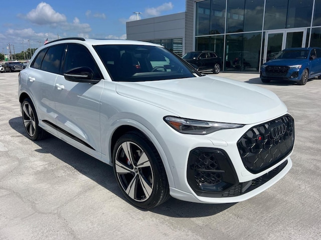 2025 Audi SQ5