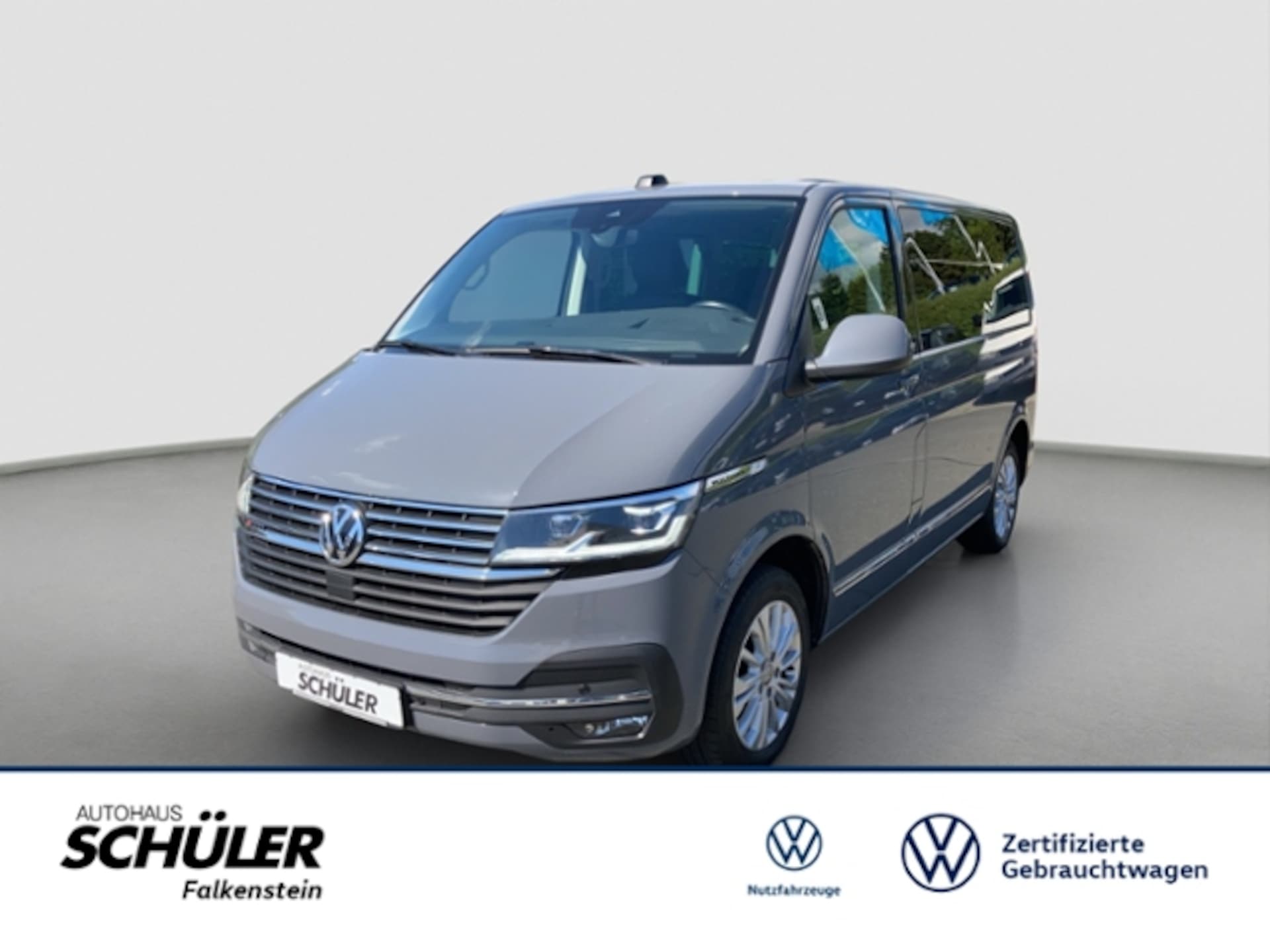 Volkswagen T6.1 Multivan Comfortline