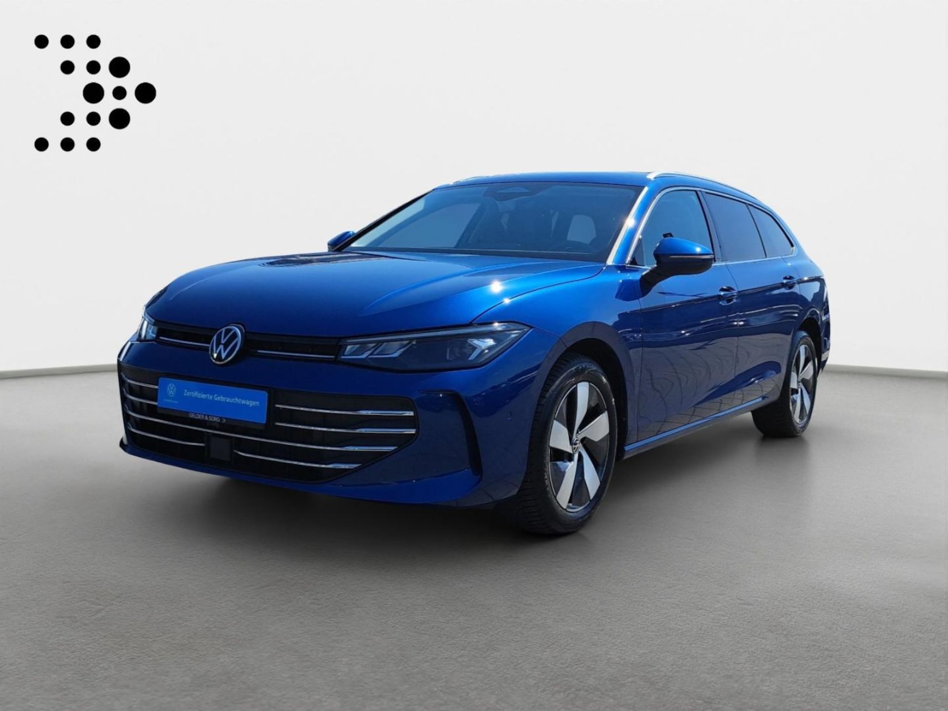 Volkswagen Passat Business