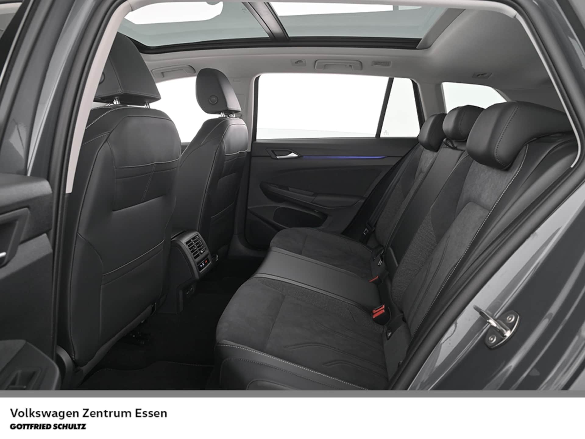Volkswagen Golf Variant Style