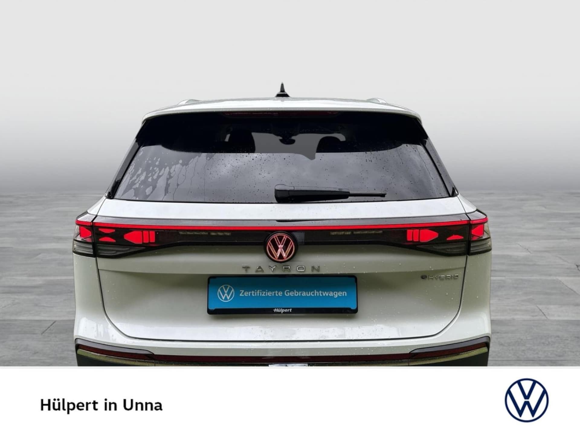 Volkswagen Tayron Elegance