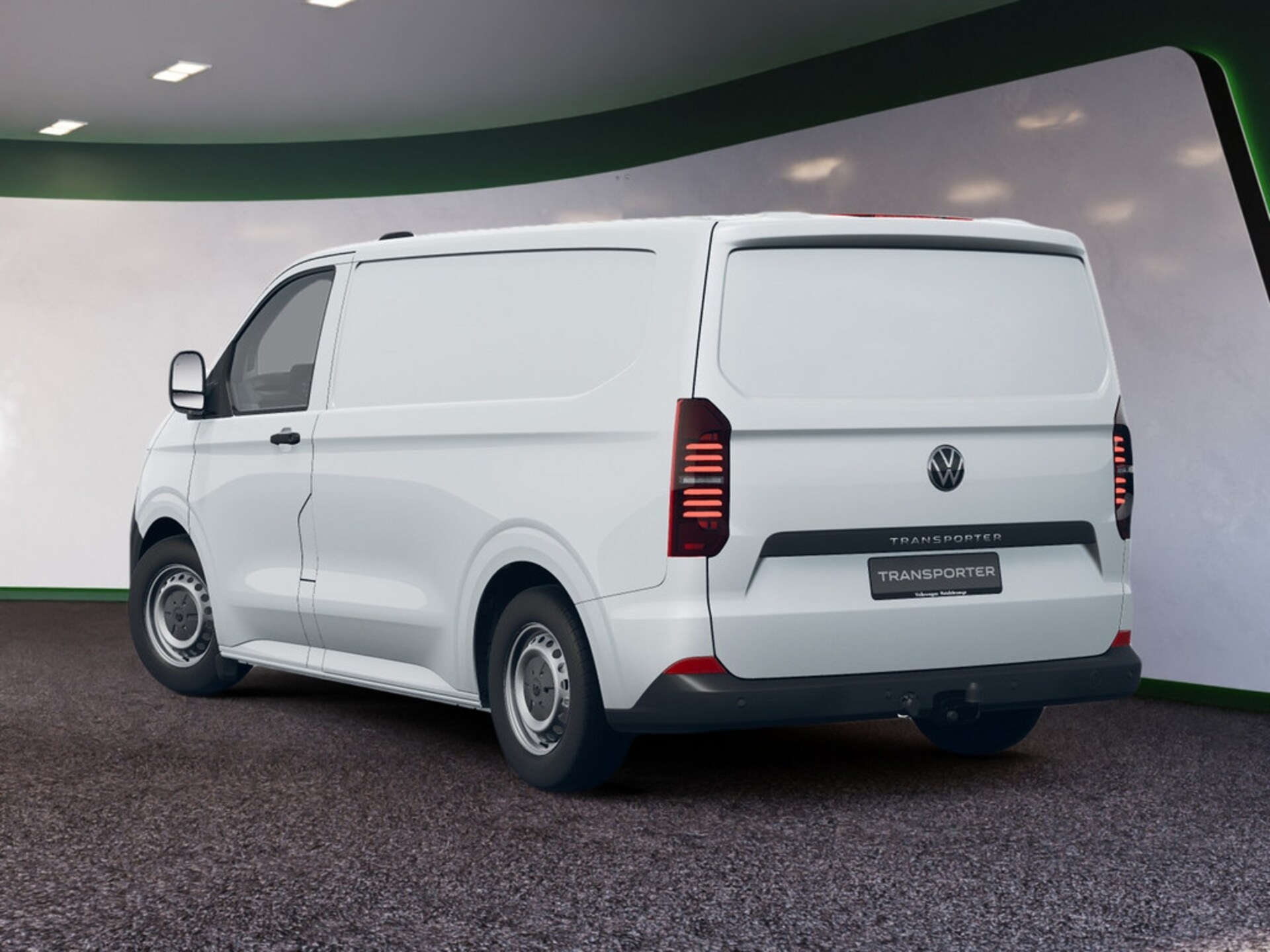 Volkswagen Transporter Kasten kurzer Radstand