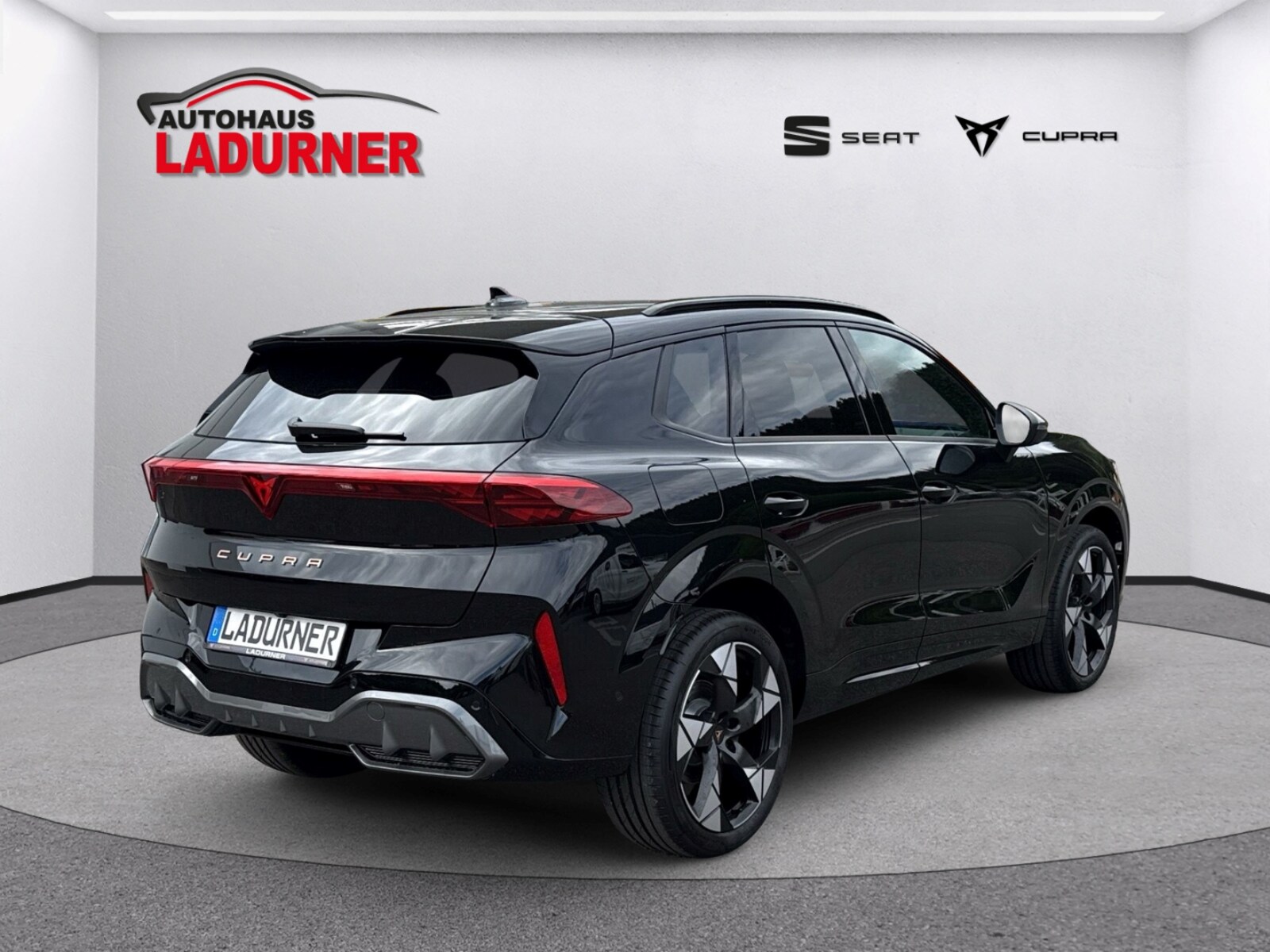 CUPRA Terramar – Bild 5