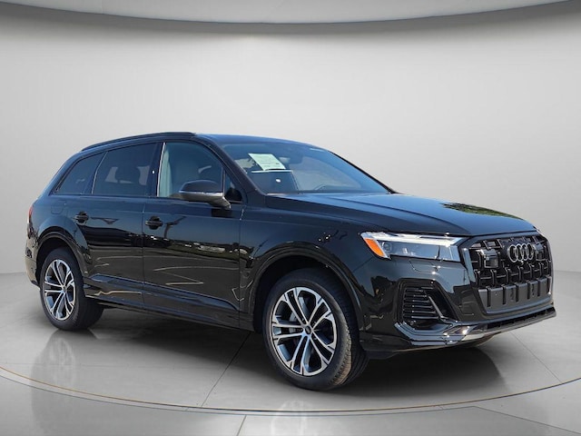 2026 Audi Q7