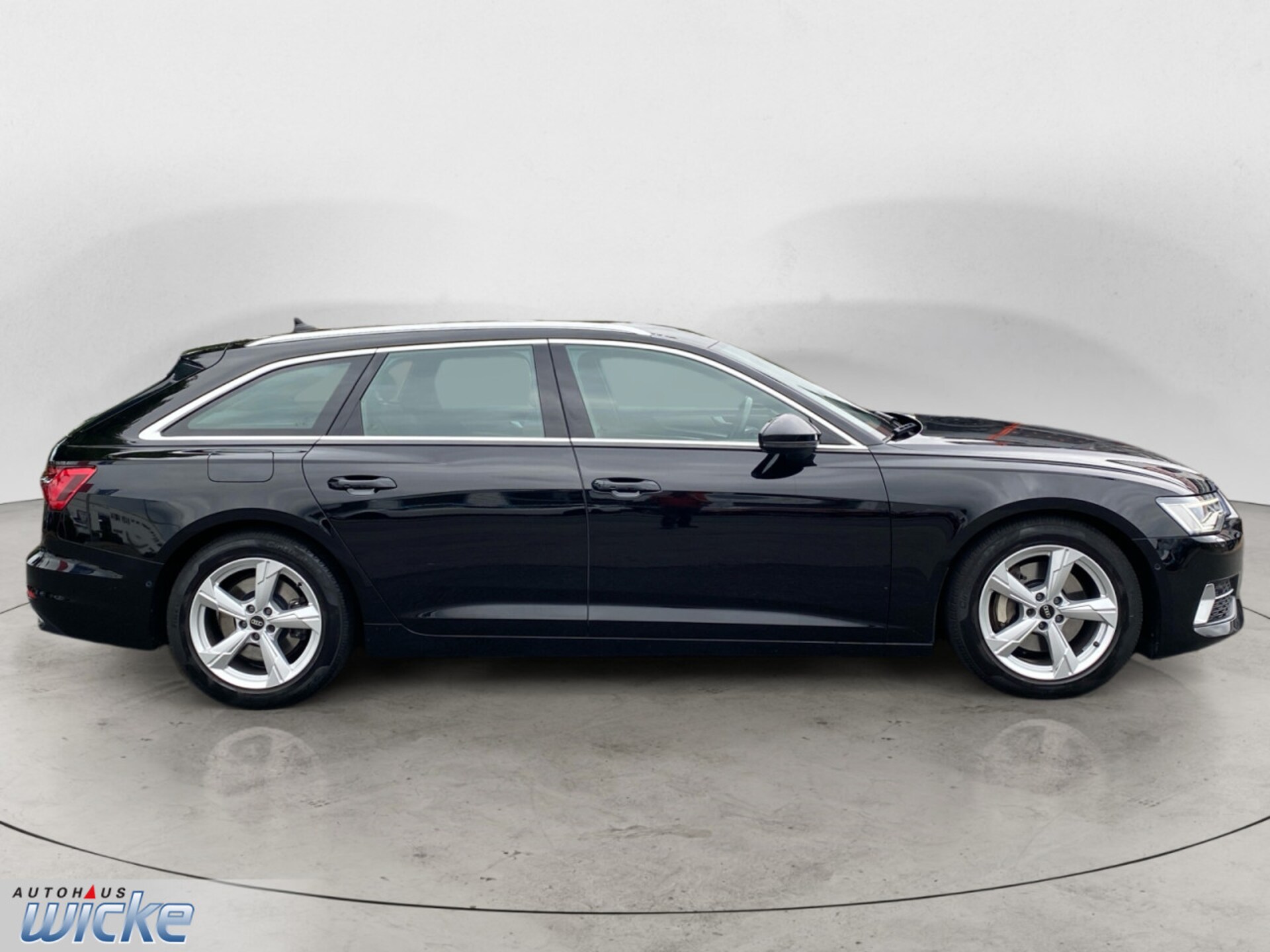 Audi A6 Avant Sport