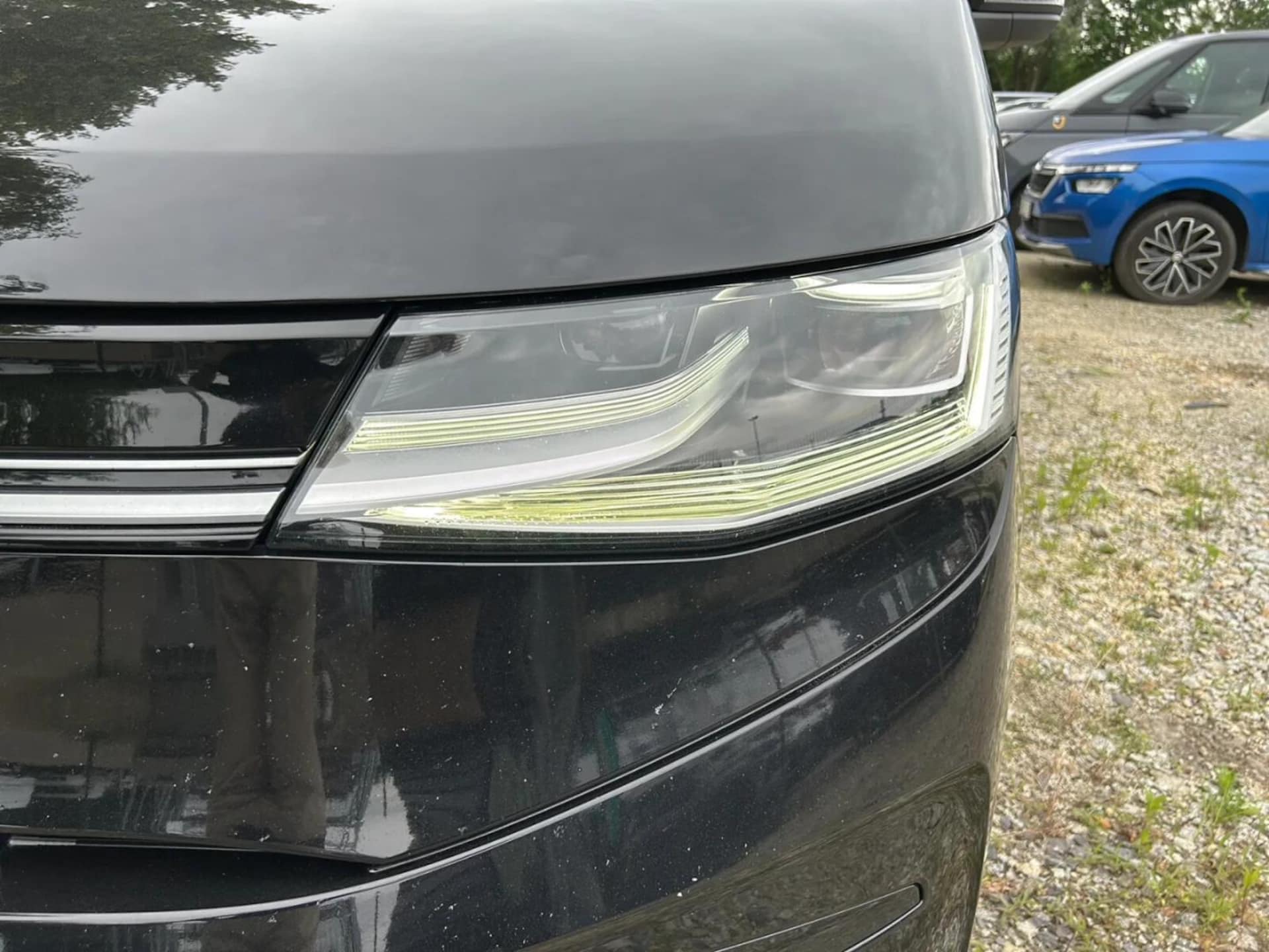Volkswagen Multivan długi rozstaw osi Life