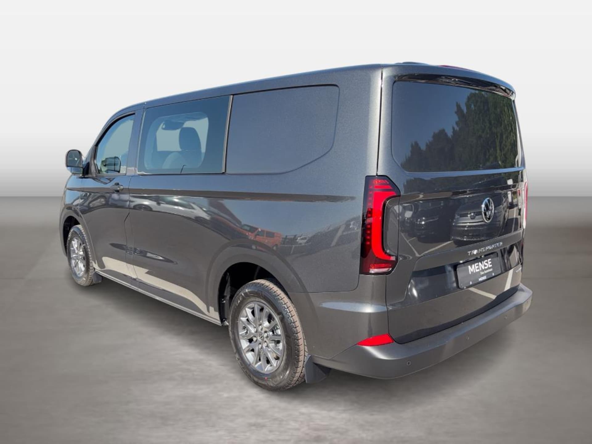 Volkswagen Transporter Kasten kurzer Radstand Plus
