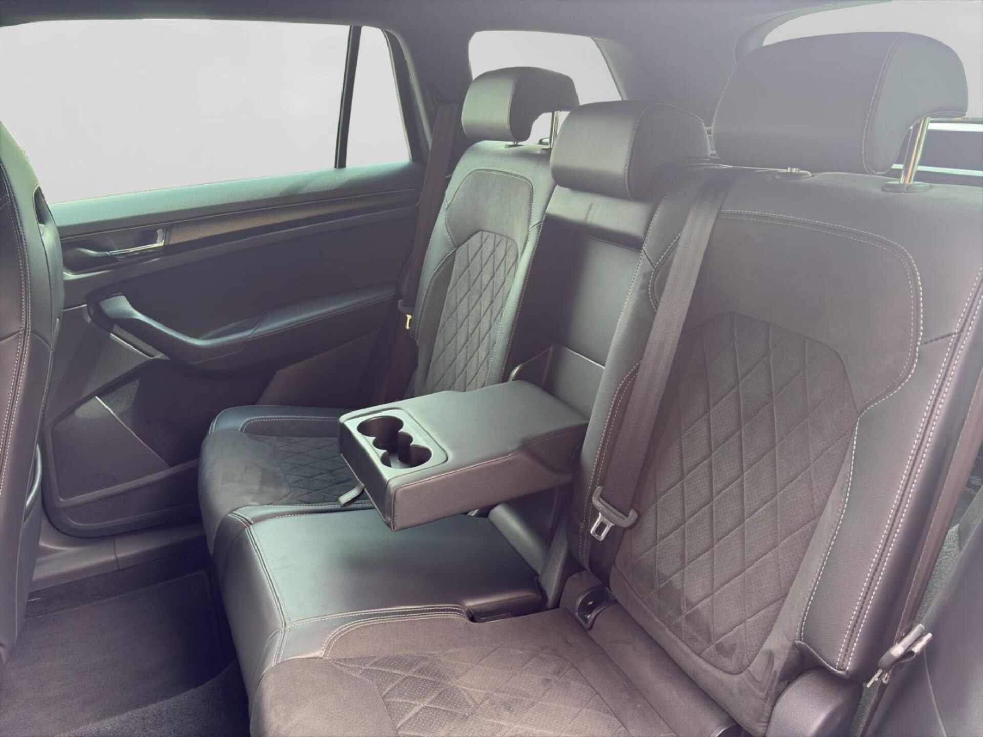 Skoda Kodiaq Sportline