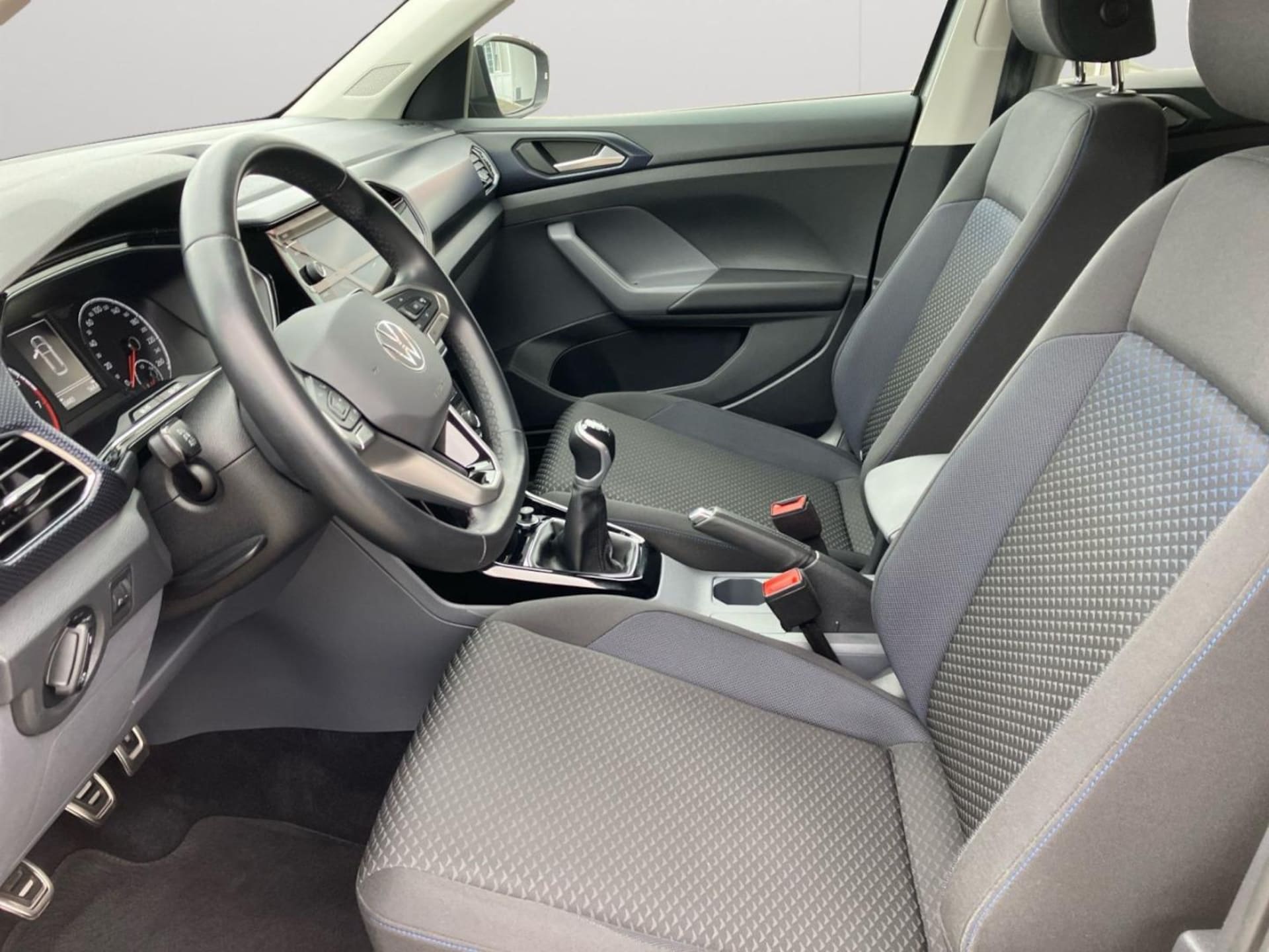 Volkswagen T-Cross United