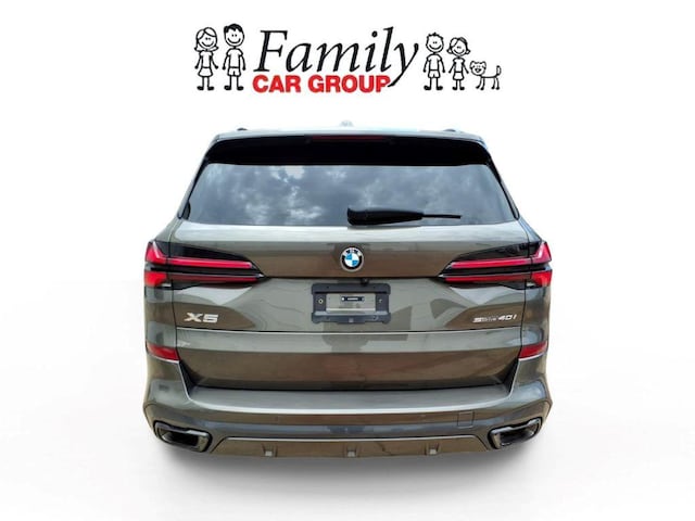 2025 BMW X5