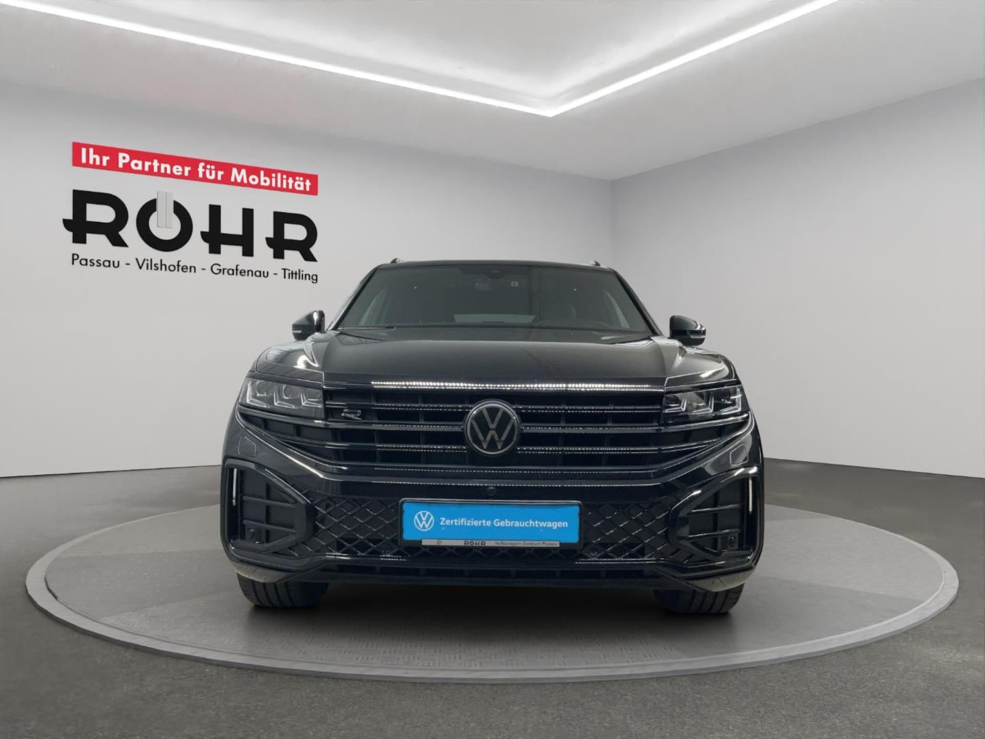 Volkswagen Touareg R-Line